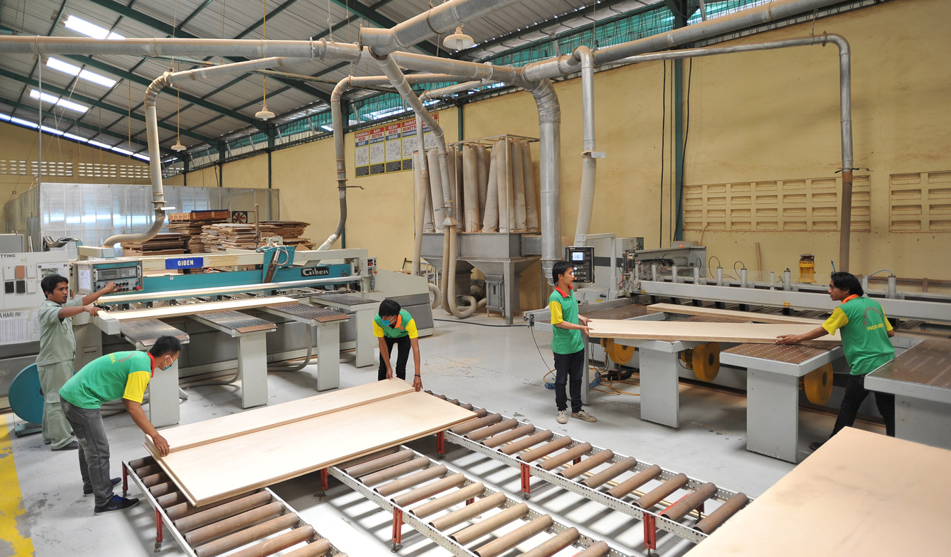 Our Services Nippo Tech Wood Furniture Factory Surabaya Indonesia