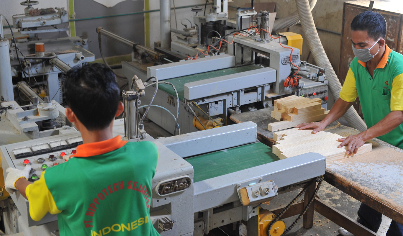 Our Services Nippo Tech Wood Furniture Factory Surabaya Indonesia