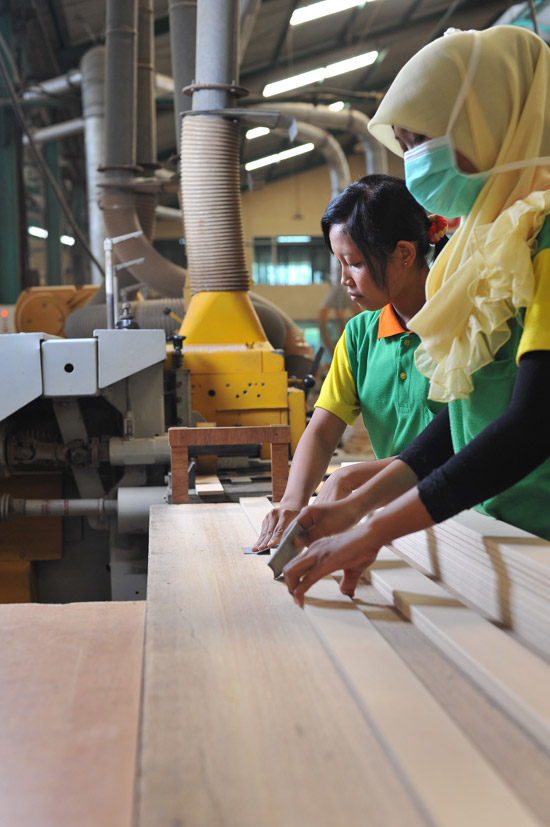 Our Services Nippo Tech Wood Furniture Factory Surabaya Indonesia