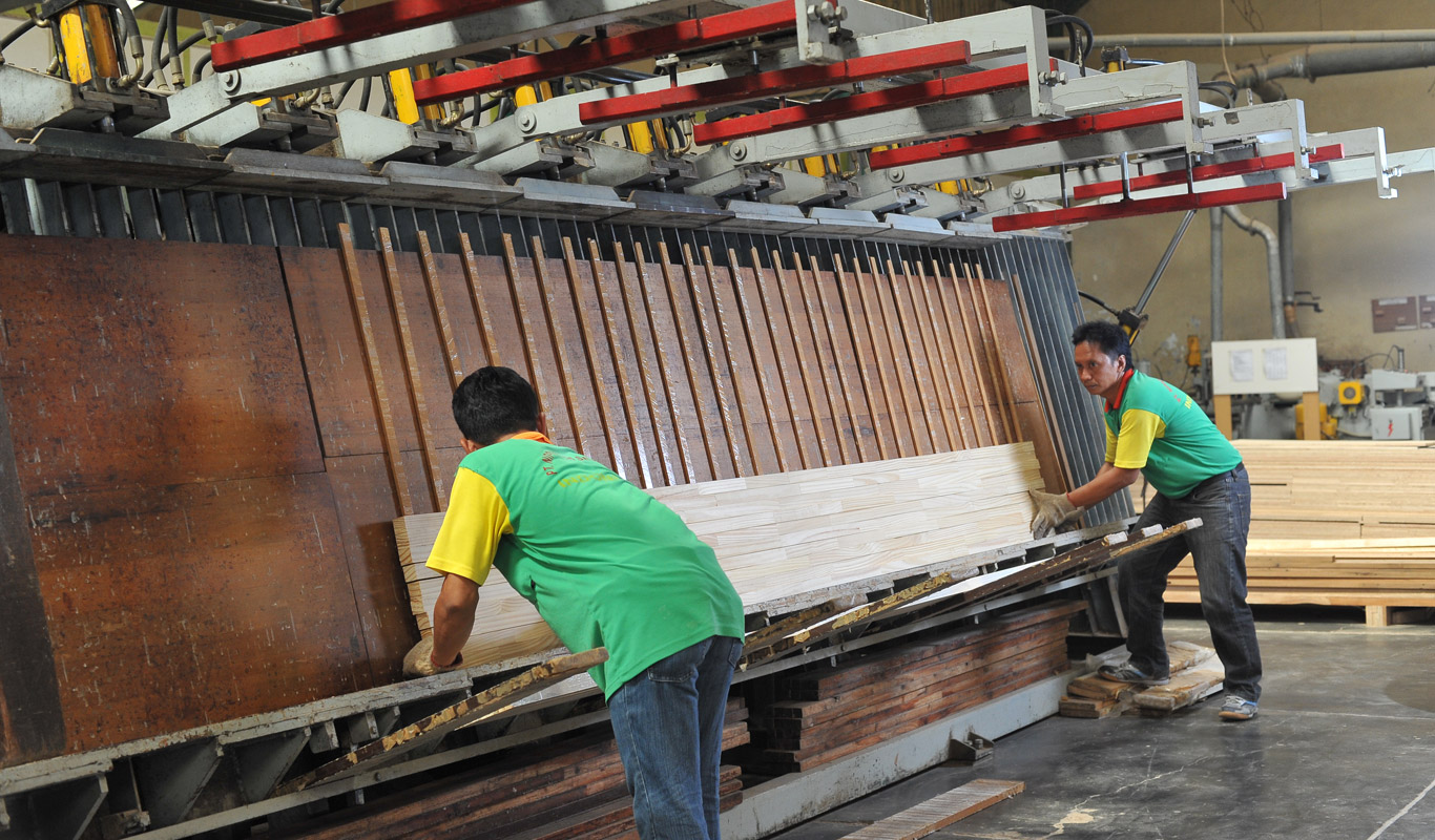 Our Services Nippo Tech Wood Furniture Factory Surabaya Indonesia