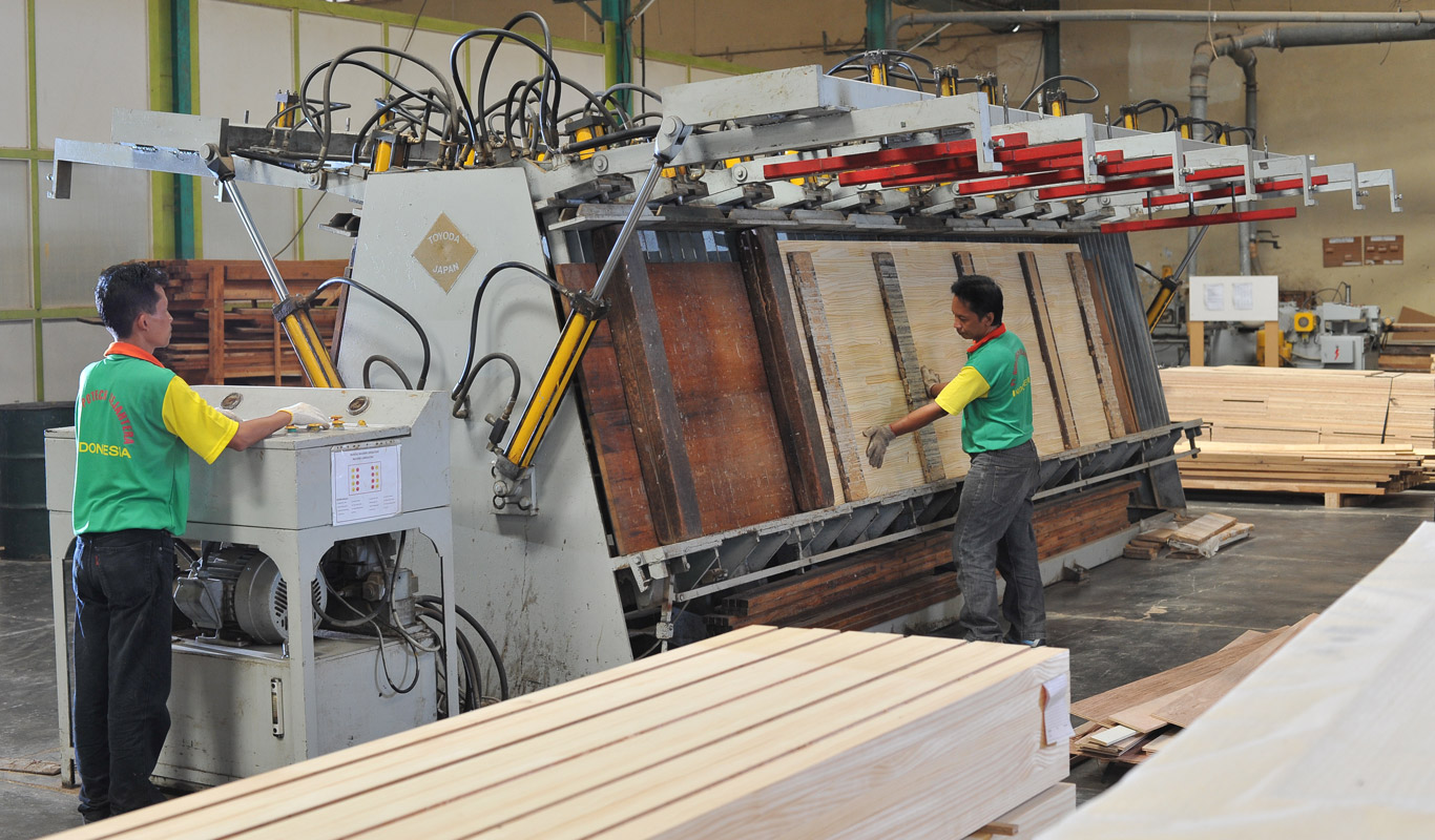 Our Services Nippo Tech Wood Furniture Factory Surabaya Indonesia