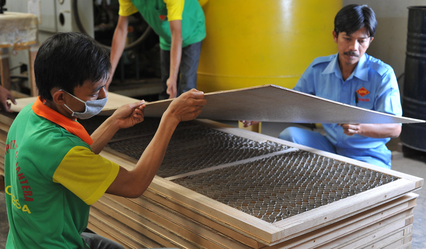 Our Services Nippo Tech Wood Furniture Factory Surabaya Indonesia