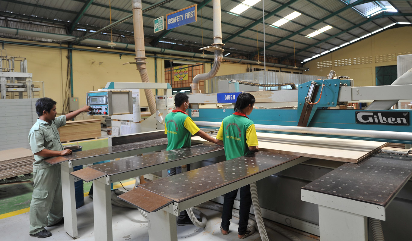Our Services Nippo Tech Wood Furniture Factory Surabaya Indonesia