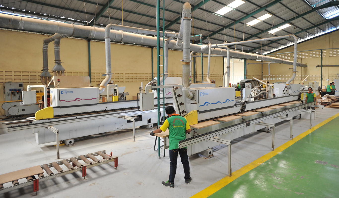 Our Services Nippo Tech Wood Furniture Factory Surabaya Indonesia