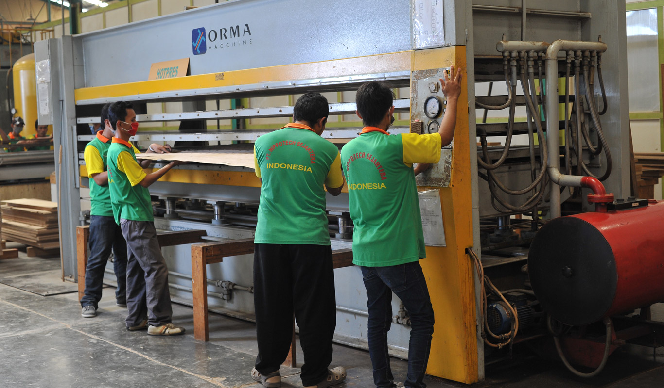 Our Services Nippo Tech Wood Furniture Factory Surabaya Indonesia