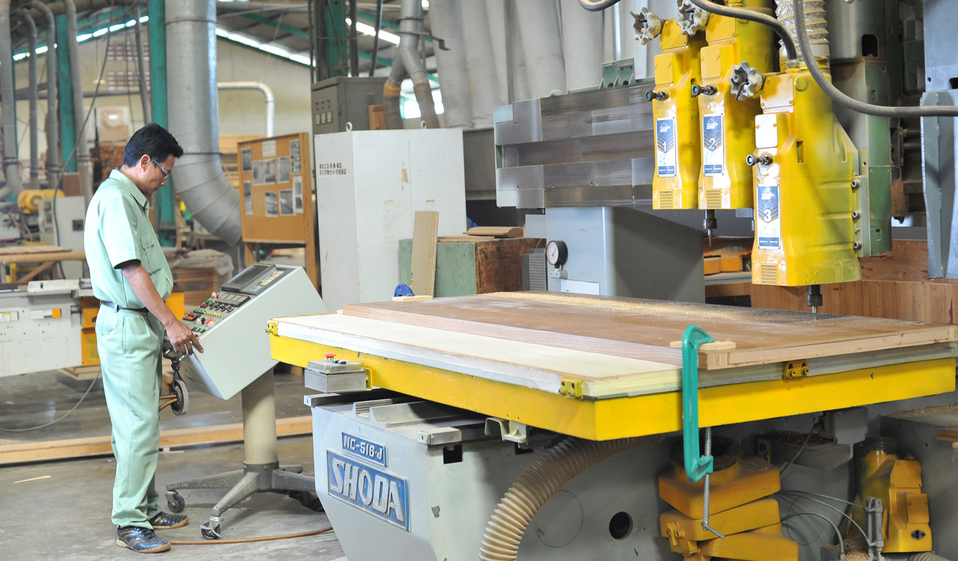 Our Services Nippo Tech Wood Furniture Factory Surabaya Indonesia